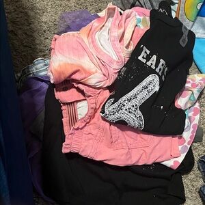 Baby bundles are backkk T shirts either brand new with tags or excellent con